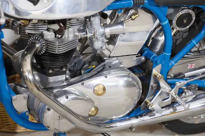 1965 Triton 745cc-Sold