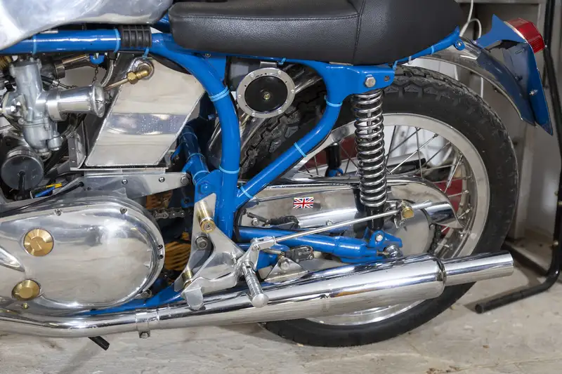 1965 Triton 745cc-Sold