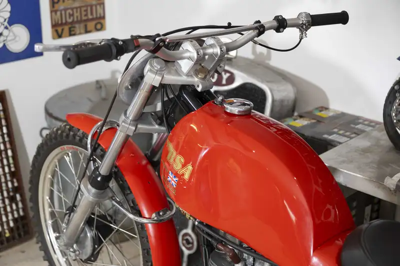 Rickman Metisse-BSA 250cc-For Sale