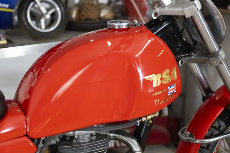 Rickman Metisse-BSA 250cc-For Sale