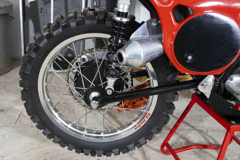 Rickman Metisse-BSA 250cc-For Sale