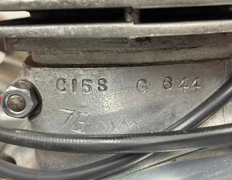 Rickman Metisse-BSA 250cc-For Sale