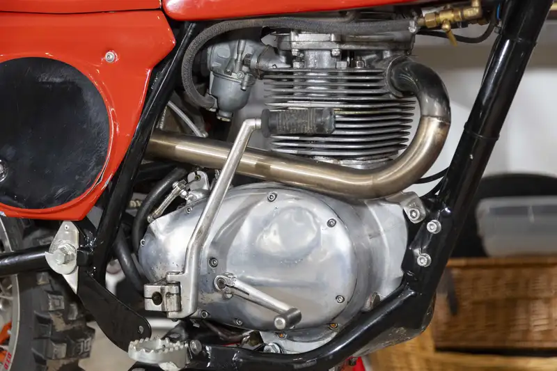 Rickman Metisse-BSA 250cc-For Sale