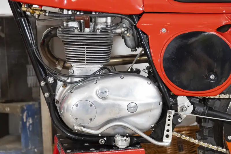 Rickman Metisse-BSA 250cc-For Sale