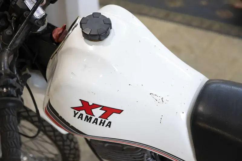 1983 Yamaha XT550 547cc-Sold