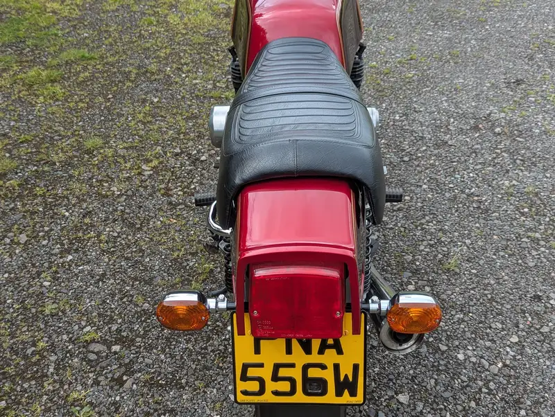 1981 Kawasaki Z1000ST 1015cc-For Sale