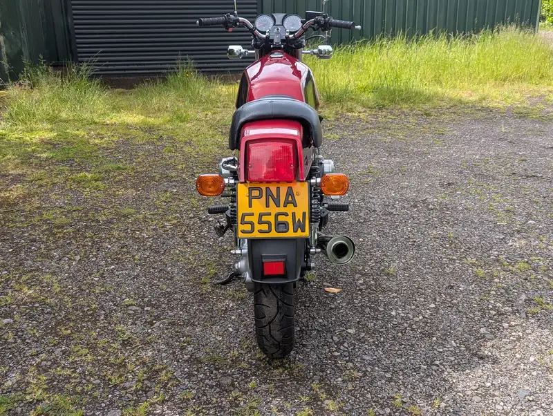 1981 Kawasaki Z1000ST 1015cc-For Sale