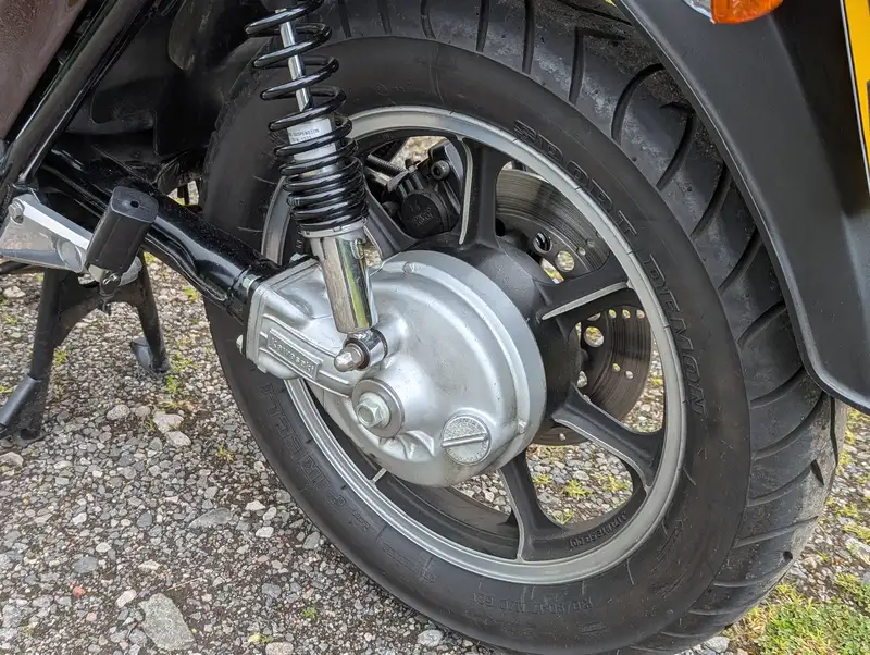1981 Kawasaki Z1000ST 1015cc-For Sale