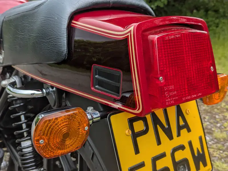 1981 Kawasaki Z1000ST 1015cc-For Sale