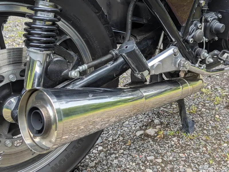 1981 Kawasaki Z1000ST 1015cc-For Sale