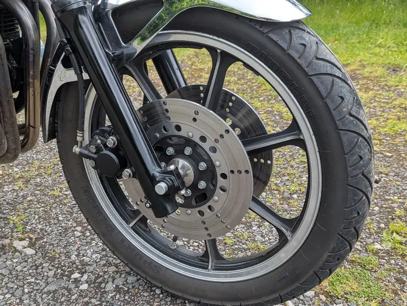 1981 Kawasaki Z1000ST 1015cc-For Sale