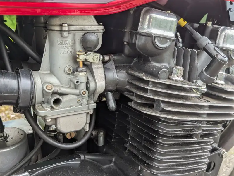1981 Kawasaki Z1000ST 1015cc-For Sale