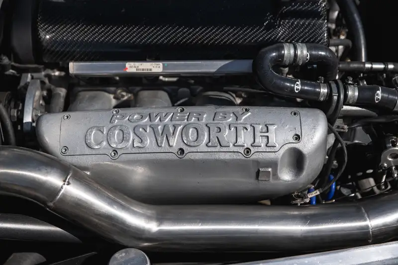 2009 Brooke Cosworth Double R Supercharged 400-For Sale