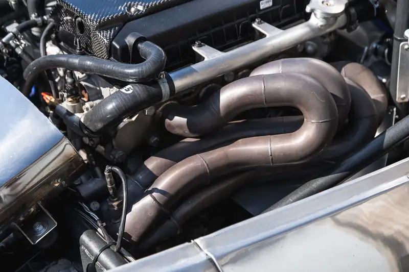 2009 Brooke Cosworth Double R Supercharged 400-For Sale