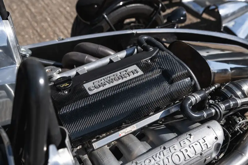 2009 Brooke Cosworth Double R Supercharged 400-For Sale