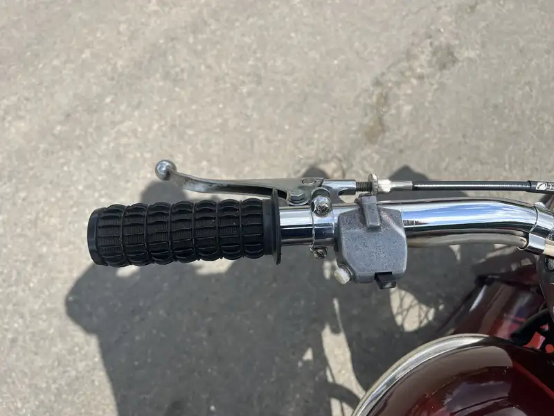 1963 Triumph 5TA Speed Twin 500cc-Sold