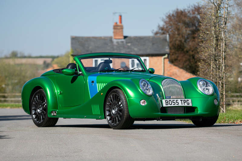 2018 Morgan Aero 8 Series 5