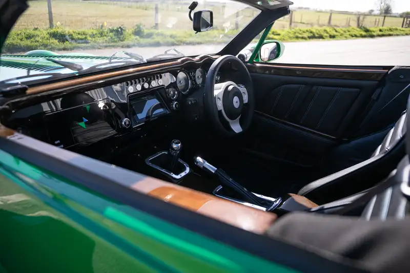 2018 Morgan Aero 8 Series 5 -For Sale