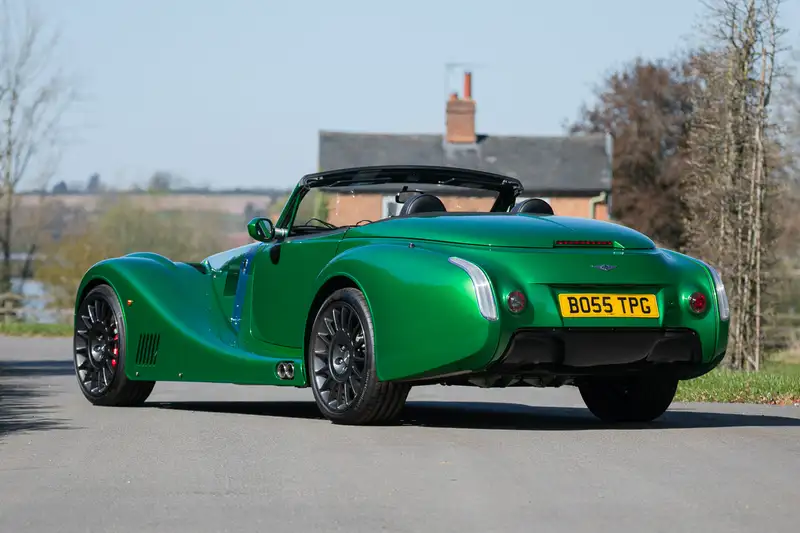 2018 Morgan Aero 8 Series 5 -For Sale