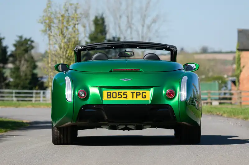 2018 Morgan Aero 8 Series 5 -For Sale