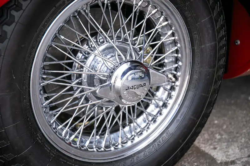 1962 Jaguar E-Type Series I 3.8-Litre Coupé -For Sale
