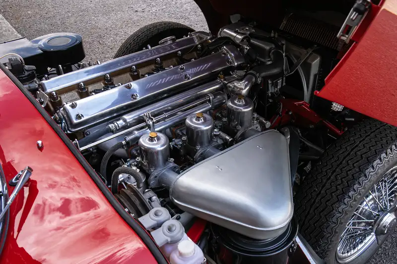 Iconic Auctioneers | 1962 Jaguar E-Type Series I 3.8-Litre Coupé -Sold