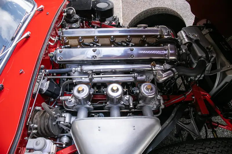 1962 Jaguar E-Type Series I 3.8-Litre Coupé -For Sale