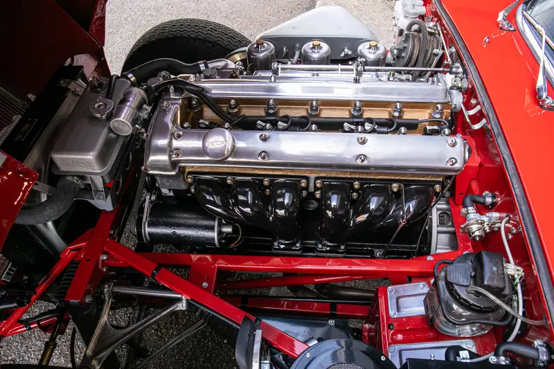 1962 Jaguar E-Type Series I 3.8-Litre Coupé -For Sale