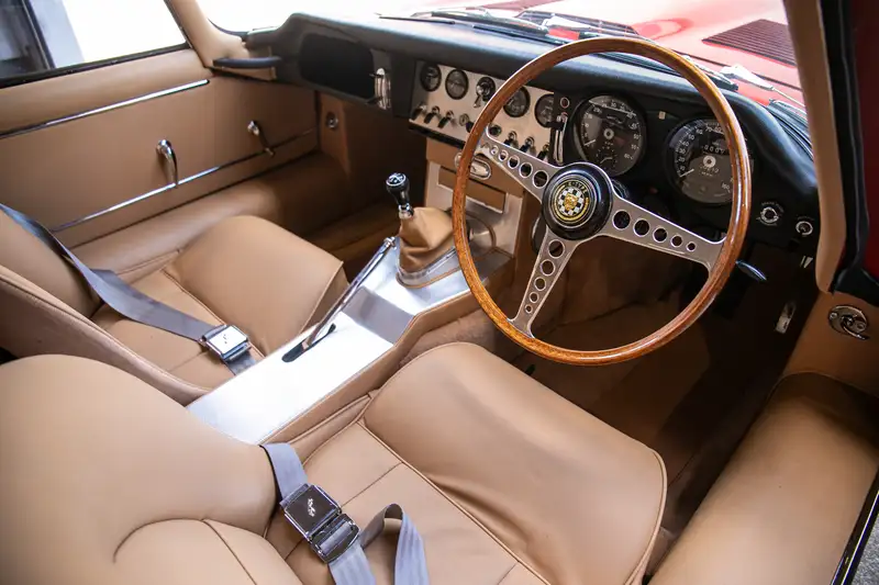 1962 Jaguar E-Type Series I 3.8-Litre Coupé -For Sale