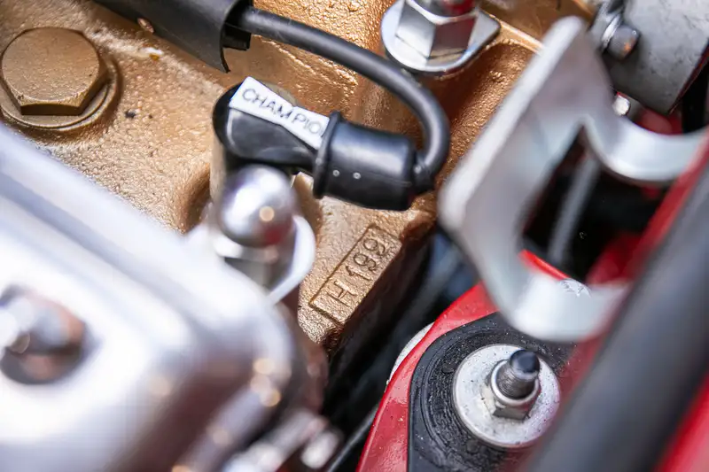 1962 Jaguar E-Type Series I 3.8-Litre Coupé -For Sale
