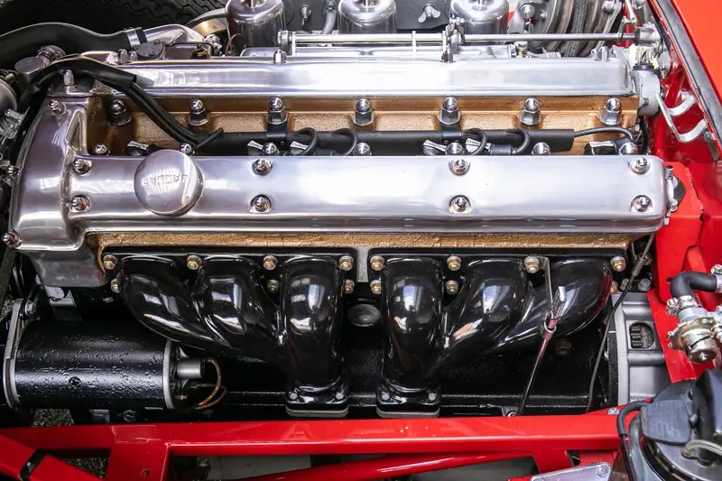 1962 Jaguar E-Type Series I 3.8-Litre Coupé -For Sale
