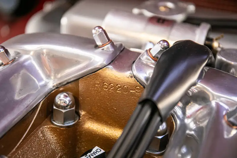 1962 Jaguar E-Type Series I 3.8-Litre Coupé -For Sale