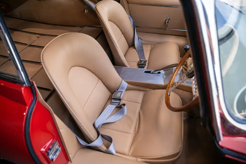 1962 Jaguar E-Type Series I 3.8-Litre Coupé -For Sale
