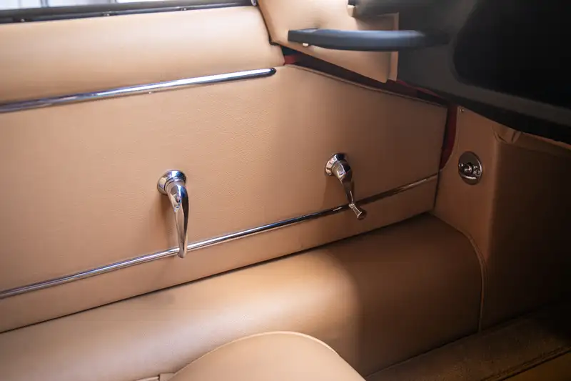 1962 Jaguar E-Type Series I 3.8-Litre Coupé -For Sale