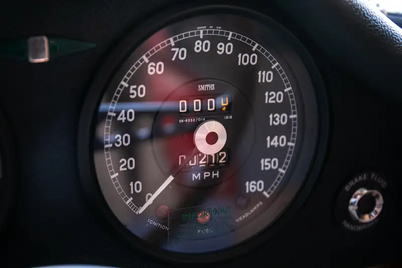 1962 Jaguar E-Type Series I 3.8-Litre Coupé -For Sale
