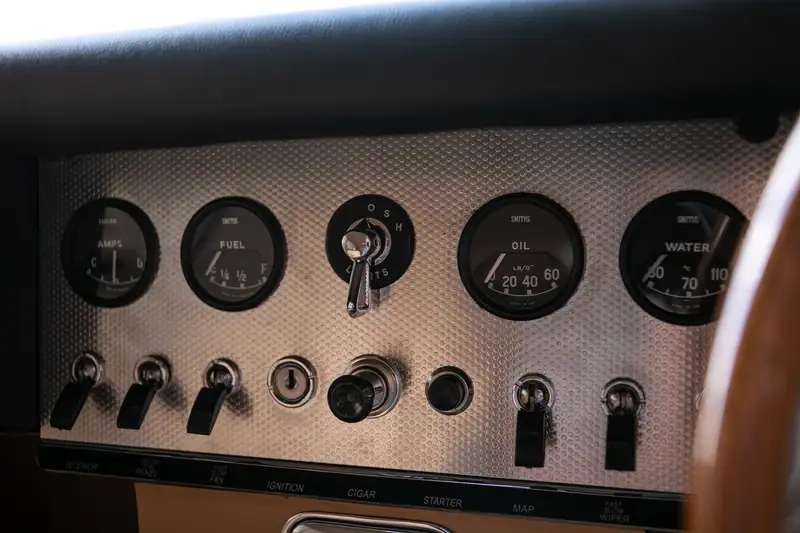 1962 Jaguar E-Type Series I 3.8-Litre Coupé -For Sale