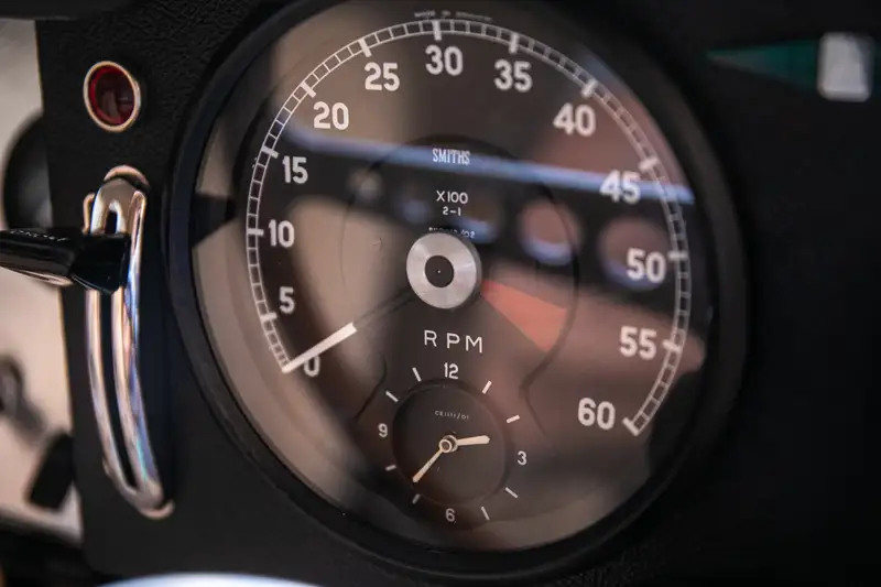 1962 Jaguar E-Type Series I 3.8-Litre Coupé -For Sale