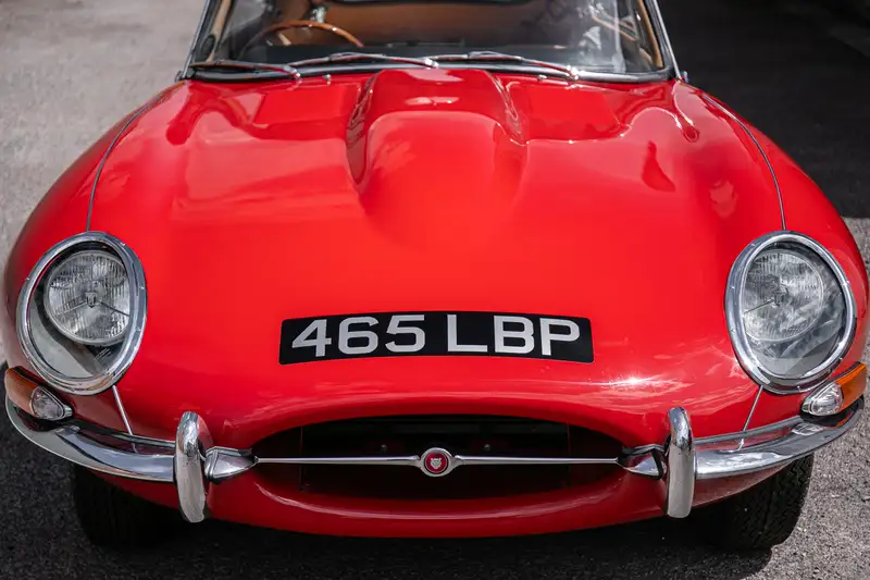 1962 Jaguar E-Type Series I 3.8-Litre Coupé -For Sale