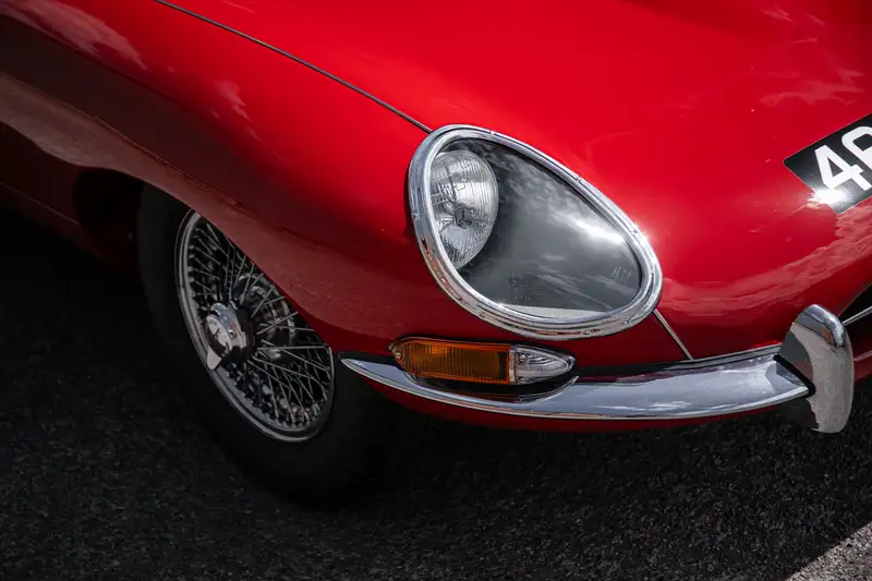 1962 Jaguar E-Type Series I 3.8-Litre Coupé -For Sale