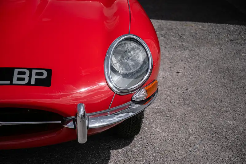 1962 Jaguar E-Type Series I 3.8-Litre Coupé -For Sale
