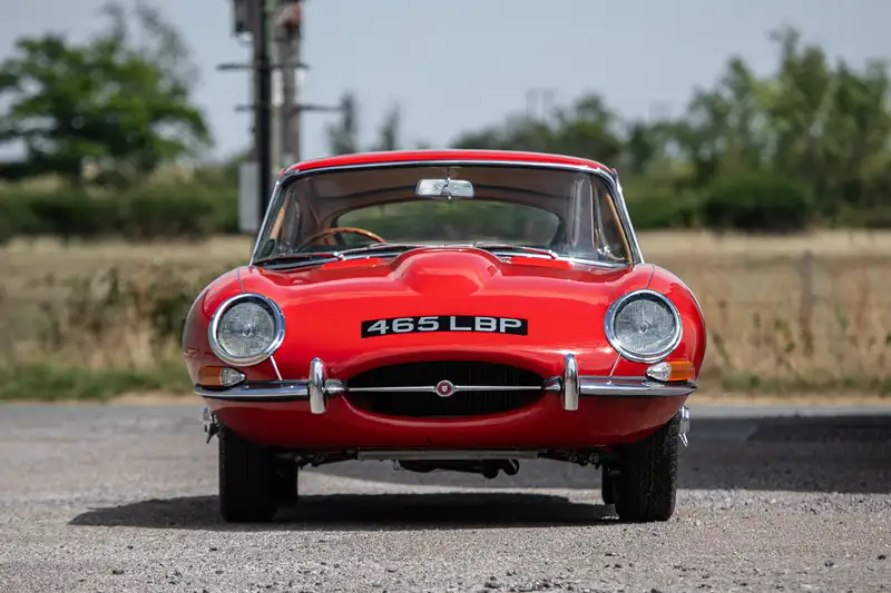 1962 Jaguar E-Type Series I 3.8-Litre Coupé -For Sale