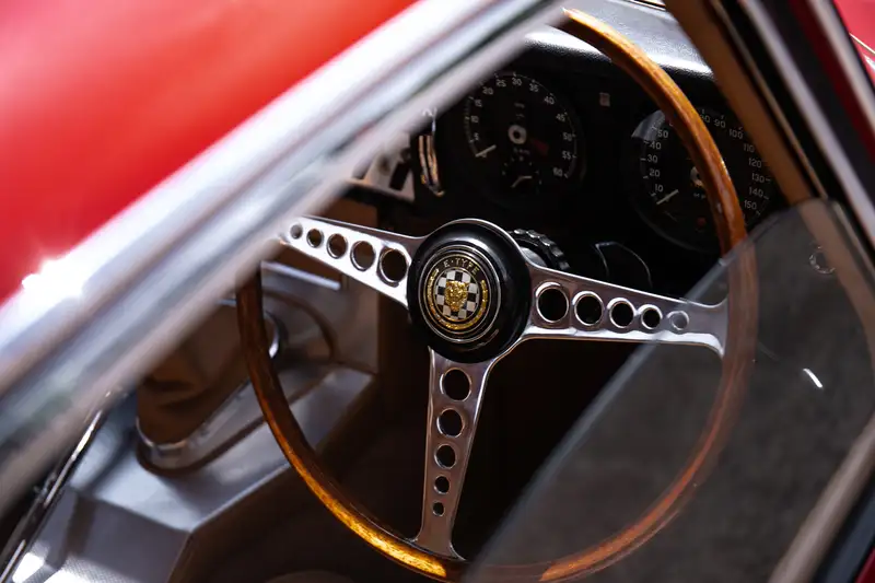 1962 Jaguar E-Type Series I 3.8-Litre Coupé -For Sale