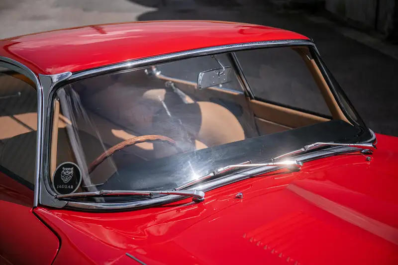 1962 Jaguar E-Type Series I 3.8-Litre Coupé -For Sale