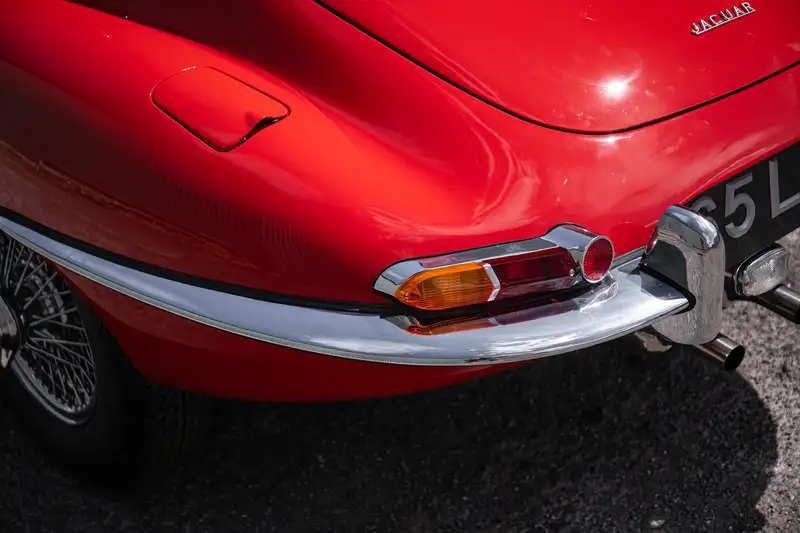 1962 Jaguar E-Type Series I 3.8-Litre Coupé -For Sale