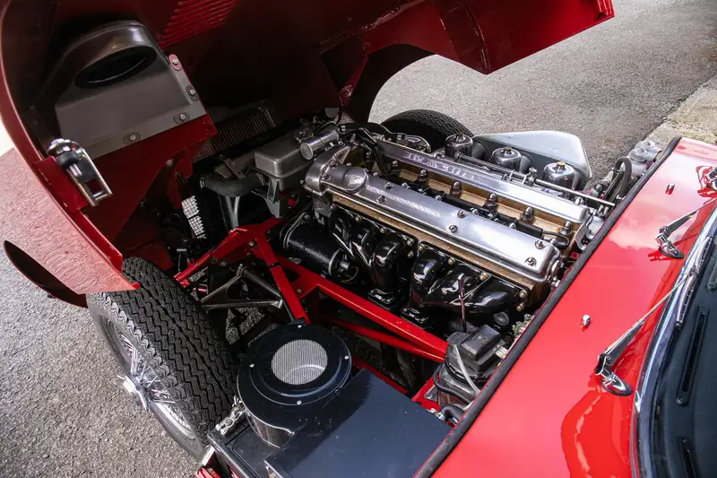 1962 Jaguar E-Type Series I 3.8-Litre Coupé -For Sale
