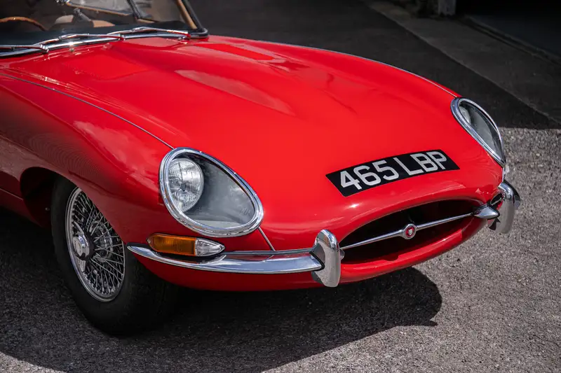 1962 Jaguar E-Type Series I 3.8-Litre Coupé -For Sale