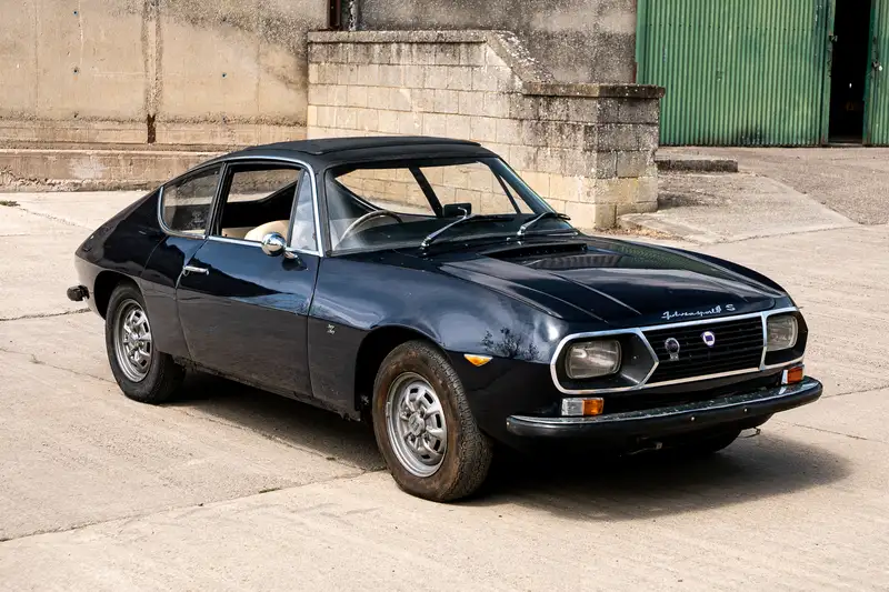1972 Lancia Fulvia Sport Zagato 1300-For Sale