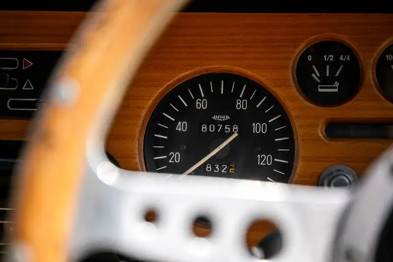 1972 Lancia Fulvia Sport Zagato 1300-For Sale