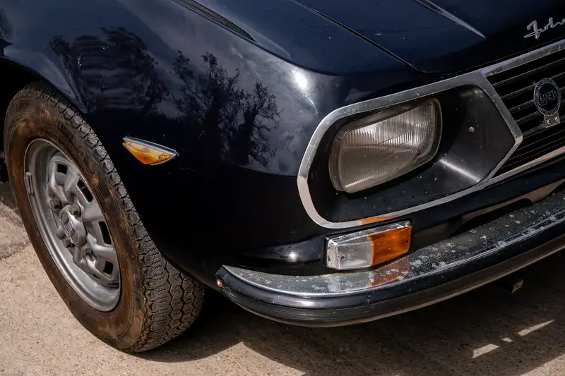 1972 Lancia Fulvia Sport Zagato 1300-For Sale