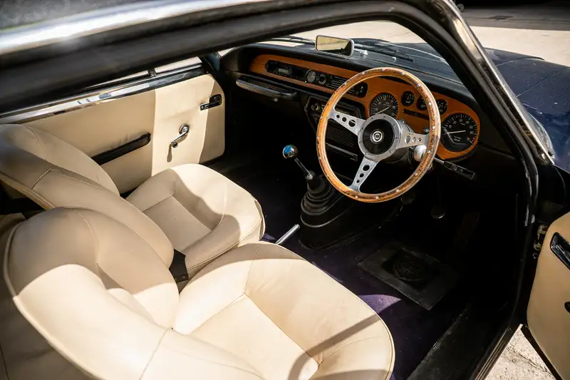 1972 Lancia Fulvia Sport Zagato 1300-For Sale